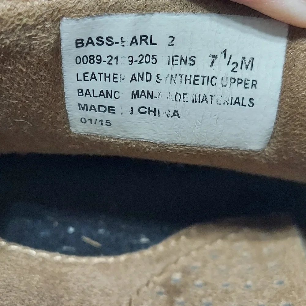 G.H. Bass & Co. bass co